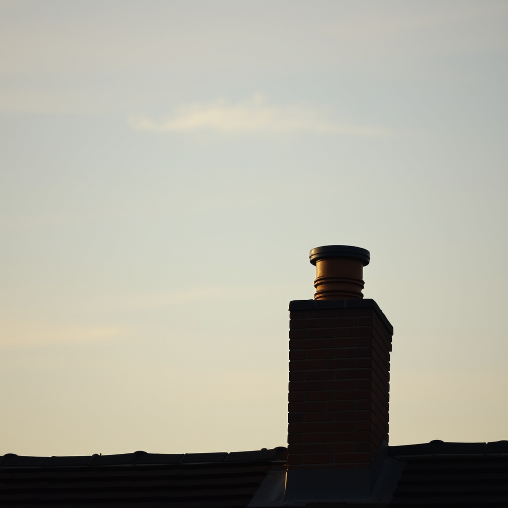 Manuel Q. Chimney Inc — professional Chimney Sweep in Decatur, our branded team and work van — Chimney Sweep near me